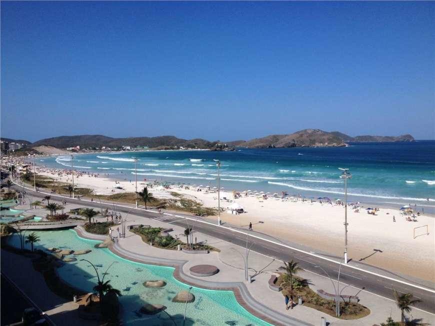 Praia Das Dunas Residence Club Cabo Frio Luaran gambar